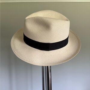 Jcrew Panama hat